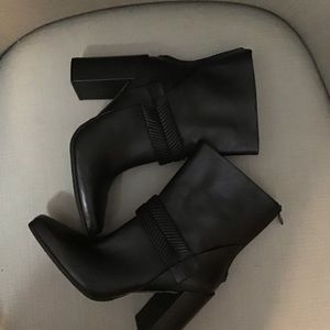 Genuine NEW Leather Boots